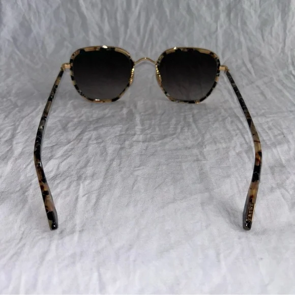 KREWE Tortoise Shell Sunglasses - Picture 4 of 8